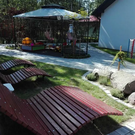 Apartamenty Wilczyca Wilczyn Exterior photo