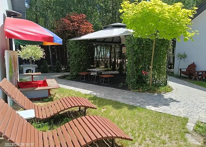 Apartamenty Wilczyca