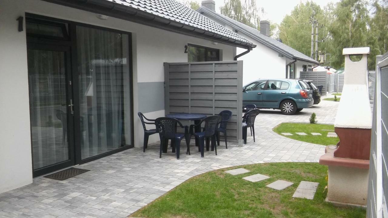 Apartment Wilczyca *