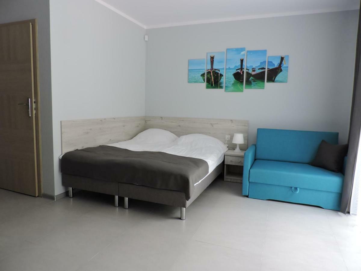 Apartment Wilczyca Wilczyn